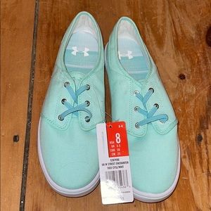 Under Armour Street Encounter shoes